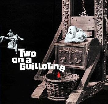 TWO ON A GUILLOTINE [IMPORT] Hot on Sale