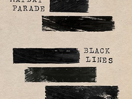 MAYDAY PARADE - BLACK LINES Supply