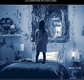 PARANORMAL ACTIVITY: THE GHOST DIMENSION (BILINGUAL) Online now