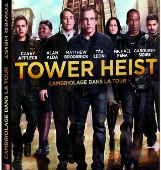 TOWER HEIST   CAMBRIOLAGE DANS LA TOUR (BILINGUAL) Hot on Sale