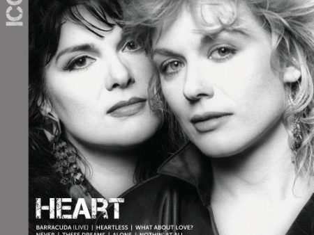 HEART - ICON: HEART Online Hot Sale